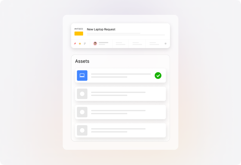 Conceptual illustration: Make Every Ticket Device-Aware