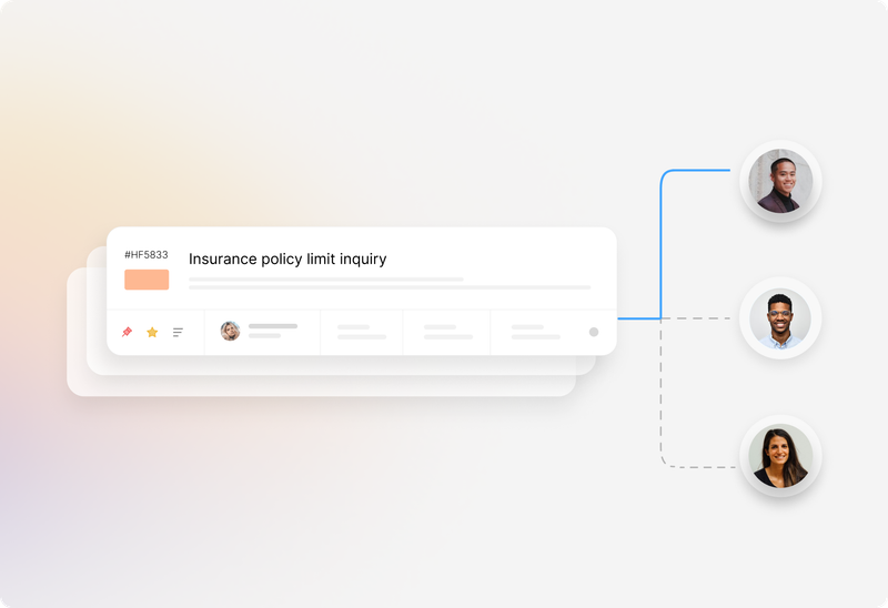 Conceptual illustration: Basic Round Robin