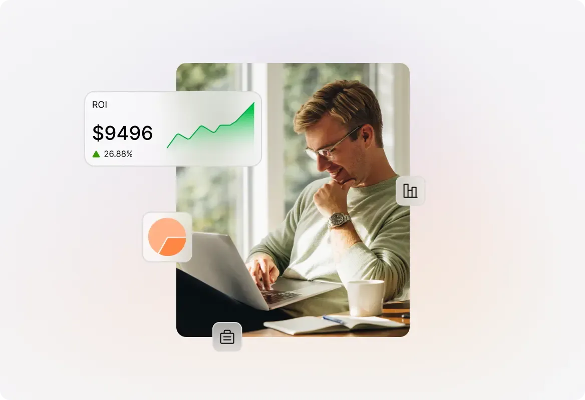 Conceptual illustration: Enterprise One Suite.