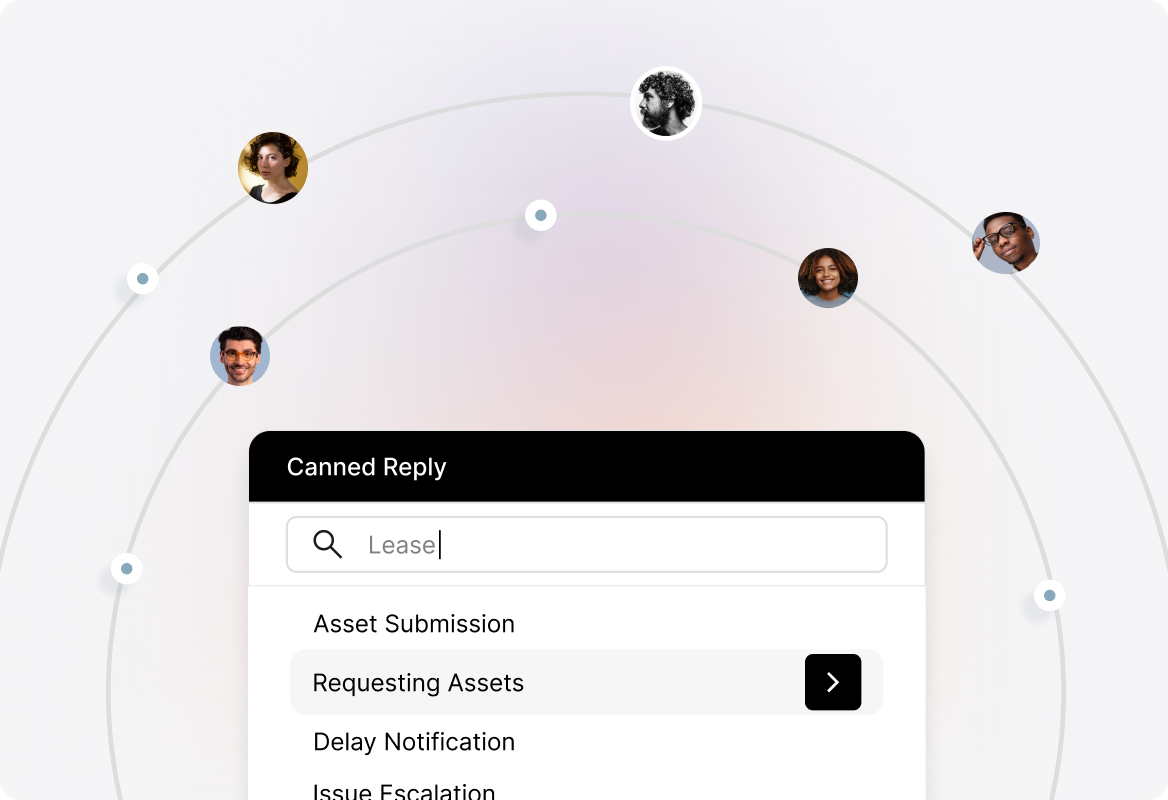 Conceptual illustration: Consistent Messaging