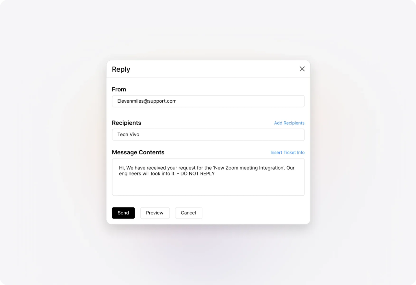 Conceptual illustration: Custom Email Templates