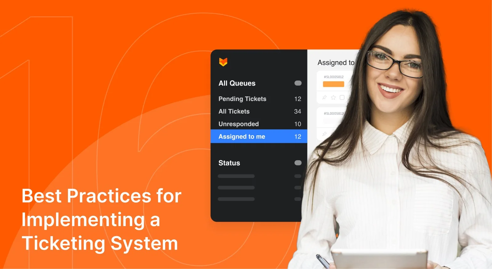 Best Practices for Implementing a Ticketing System