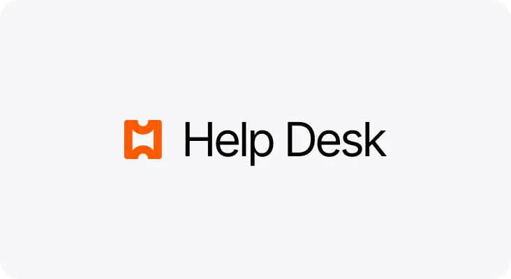 HappyFox Help Desk product mark