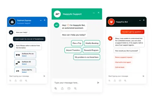 Chatbot analytics used to refine conversation design