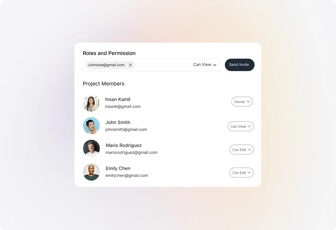 Conceptual illustration: Assign Roles to New and Existing Agents