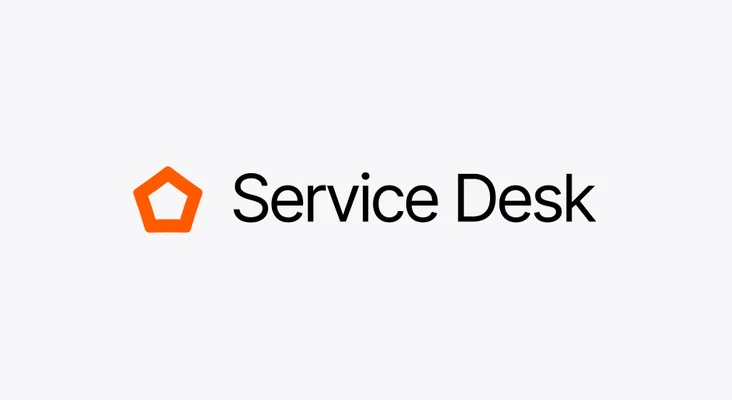 HappyFox Service Desk product mark