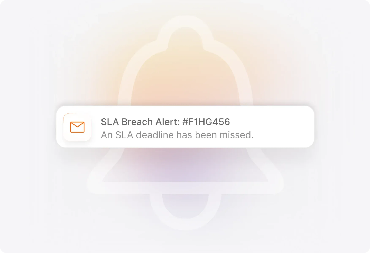 Conceptual illustration: Automated Breach Notifications