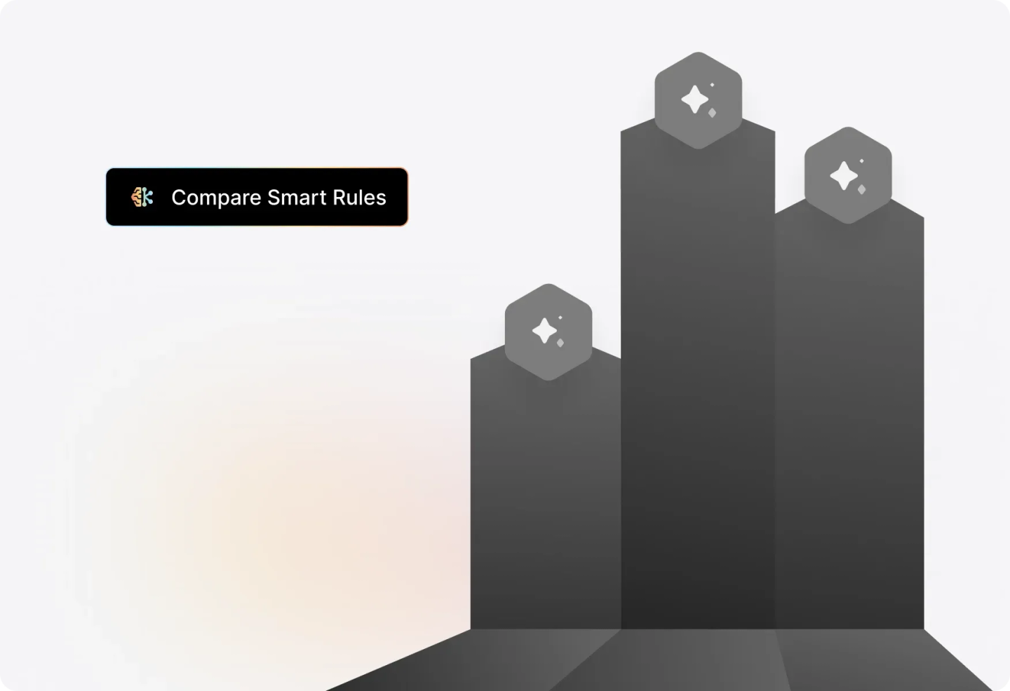 Conceptual illustration: By Smart Rule: Individual Performance Analysis