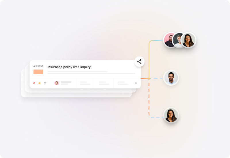 Conceptual illustration: Flexible to Suit Your Workflow