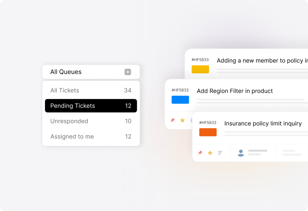 Conceptual illustration: Real-time Workload Visibility