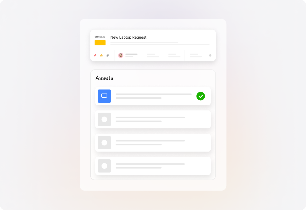 Conceptual illustration: Make Every Ticket Device-Aware
