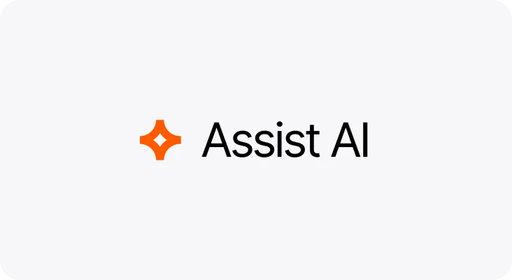 HappyFox Assist AI product mark