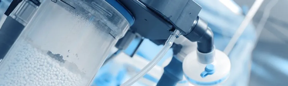 Minnetronix Medical employees working in a medical technology facility.