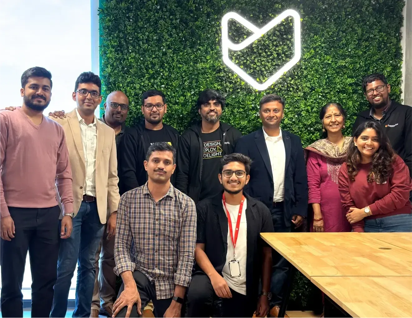 HappyFox Bangalore workplace.