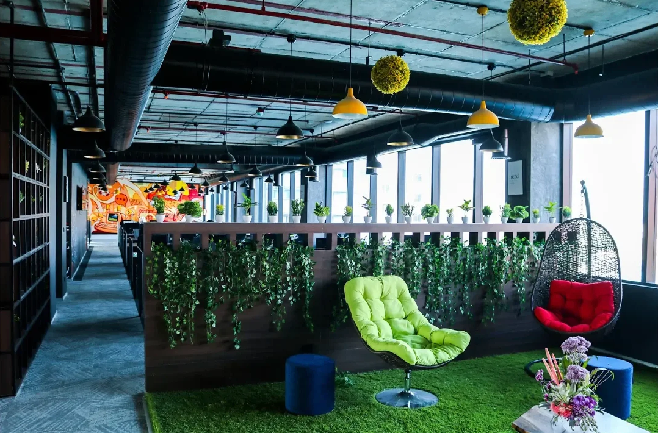 HappyFox company culture and office video