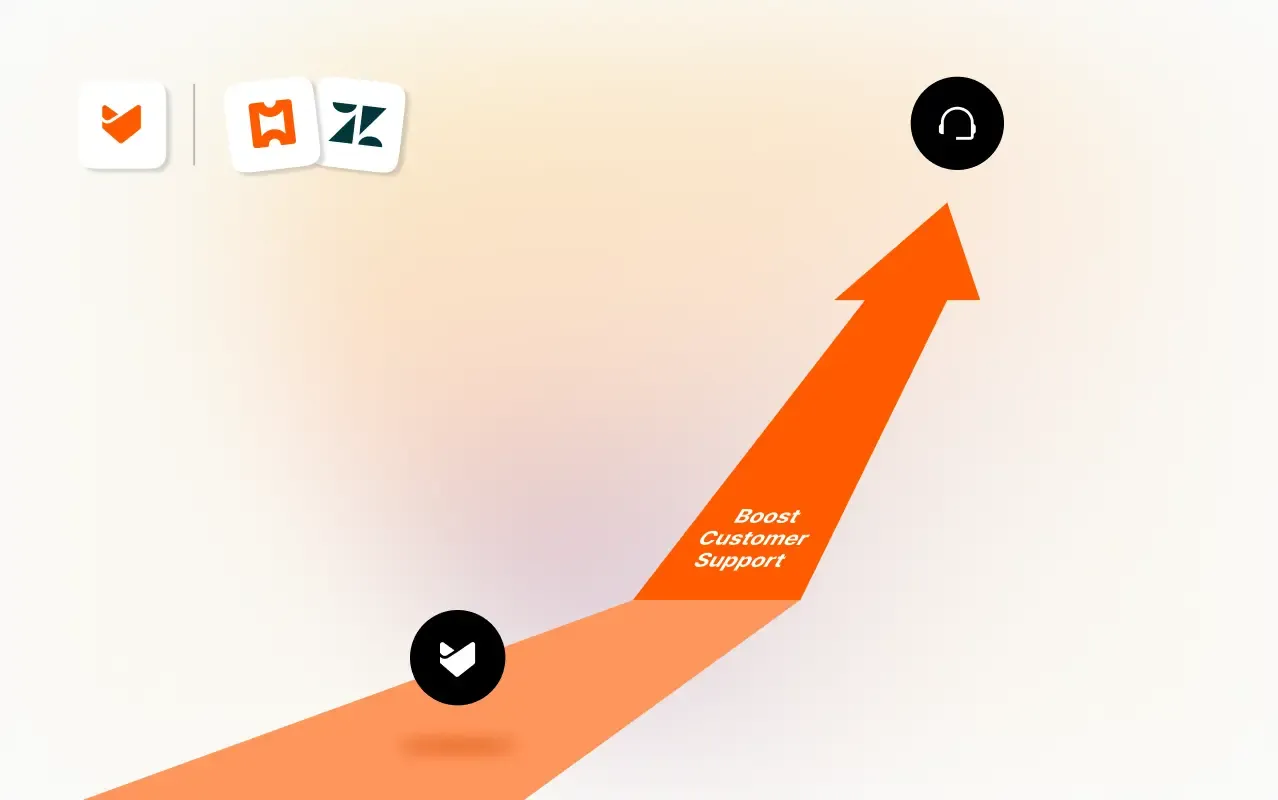 Centralize IT Request Intake workflow illustration