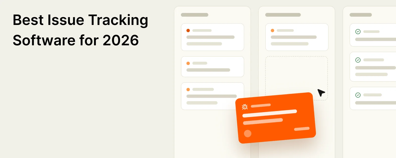 Issue tracking workflow