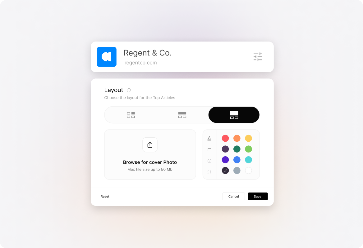 Conceptual illustration: Brand-Perfect Design