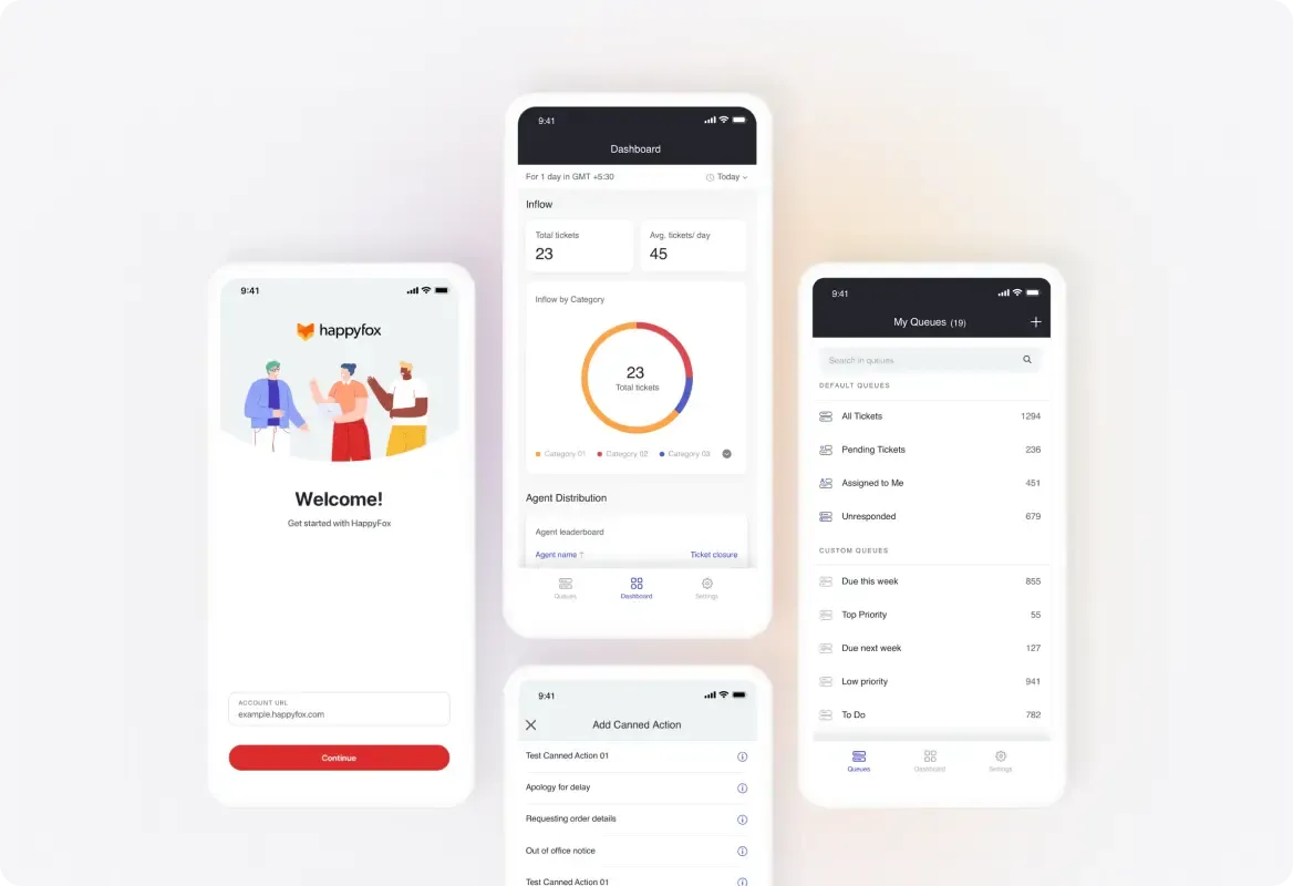 Conceptual illustration: Enable Care Anywhere with Mobile Support for Healthcare Teams.