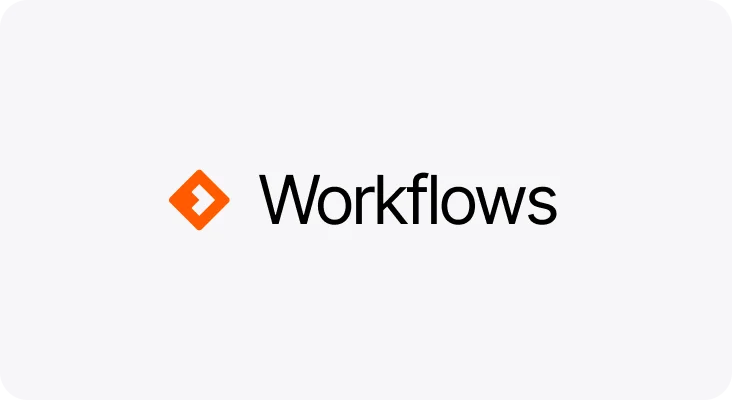 HappyFox Workflows product mark